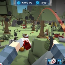 The walking zombie: Dead city