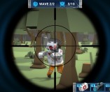 The walking zombie: Dead city