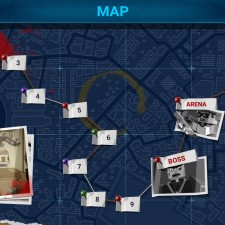 The walking zombie: Dead city