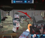 The walking zombie: Dead city