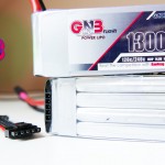 Gaoneng GNB 4S 1300mAh – Test baterii 120c/240c