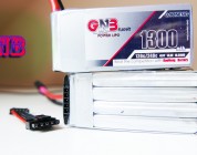 Gaoneng GNB 4S 1300mAh – Test baterii 120c/240c