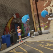 VR: Knockout League