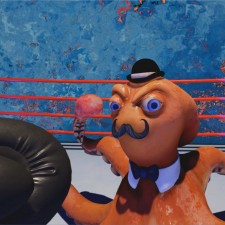 VR: Knockout League