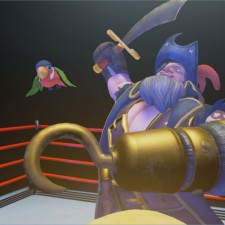 VR: Knockout League