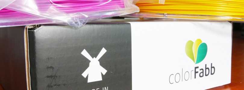 ColorFabb – Recenzja filamentu