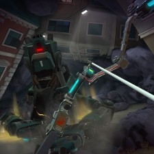 VR: Apex Construct