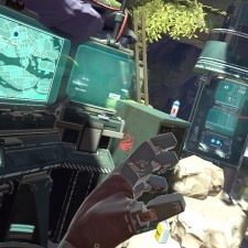 VR: Apex Construct