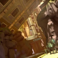 VR: Apex Construct