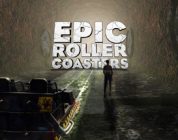 VR Epic Roller Coasters