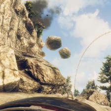 VR Epic Roller Coasters