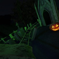 VR Epic Roller Coasters