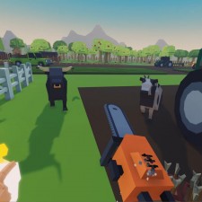 VR Mad Farm