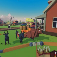VR Mad Farm