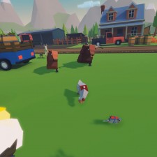VR Mad Farm