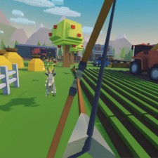 VR Mad Farm