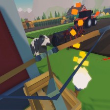 VR Mad Farm