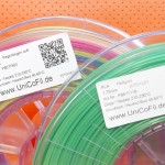 UniCoFil – Recenzja filamentów