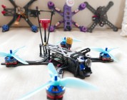 Jak zbudować bestie? GEPRC / Foxeer / Garila / AuroraRC