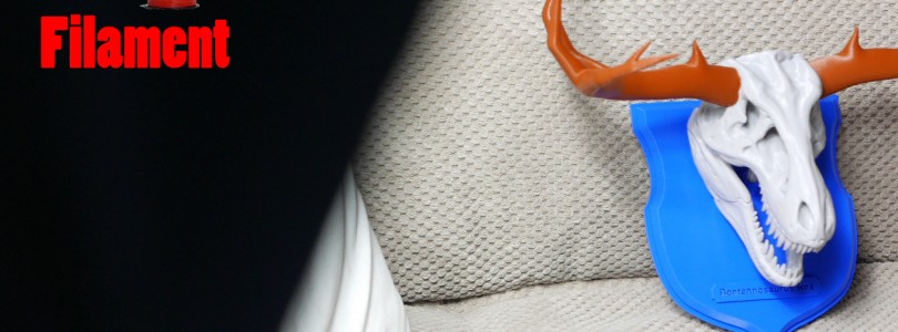 Finnotech F3D filament – Test PLA