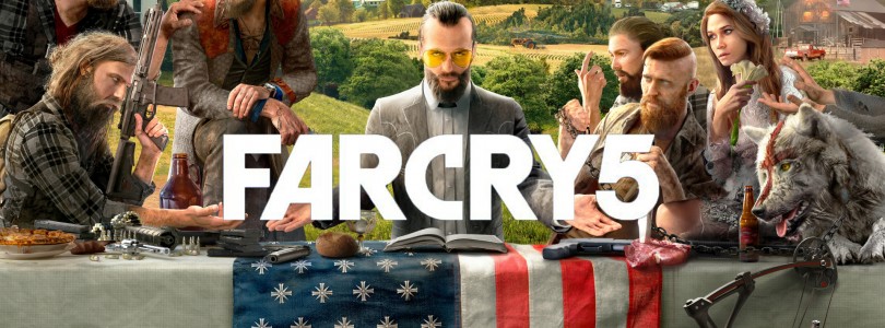 Far Cry 5 Recenzja