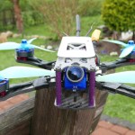 Typhoon32 v2, Omnibus V5.1, Garila 2750K – Budowa Drona