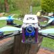 Typhoon32 v2, Omnibus V5.1, Garila 2750K – Budowa Drona