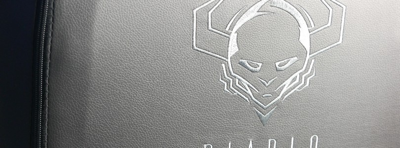 Diablo X-One Horn – Fotel dla Gracza!?