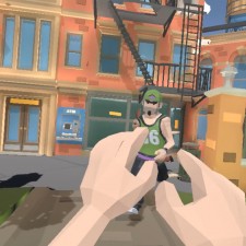 VR: FuryFighterVR