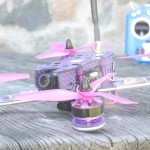 Nebula 230 – Dron BNF / Recenzja 4K