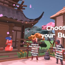 VR: OniBushiVR