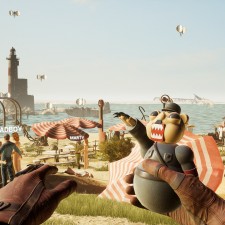 VR: Soviet Lunapark