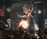 VR: Soviet Lunapark