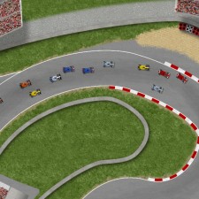 Ultimate Racing 2D