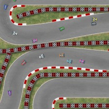 Ultimate Racing 2D