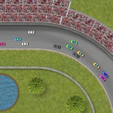Ultimate Racing 2D