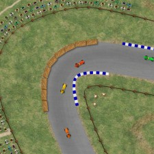 Ultimate Racing 2D