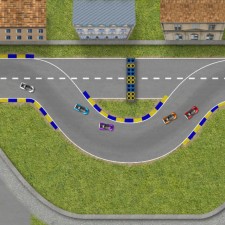 Ultimate Racing 2D