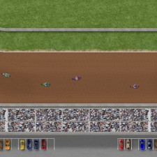 Ultimate Racing 2D