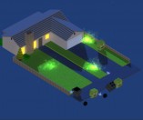 Grass Cutter