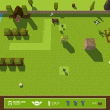 Grass Cutter