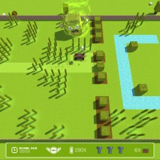 Grass Cutter