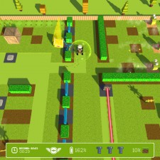 Grass Cutter