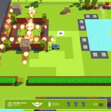 Grass Cutter