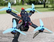 Jak zbudować Drona #4 Wraith32 V2, Runcam Micro Sparrow 2 Pro, OMNIBUS F4 Pro Corner, Garila, Eachine