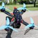 Jak zbudować Drona #4 Wraith32 V2, Runcam Micro Sparrow 2 Pro, OMNIBUS F4 Pro Corner, Garila, Eachine