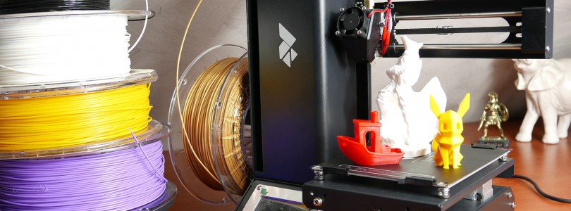 Profab Mini V3 – Recenzja drukarki 3D