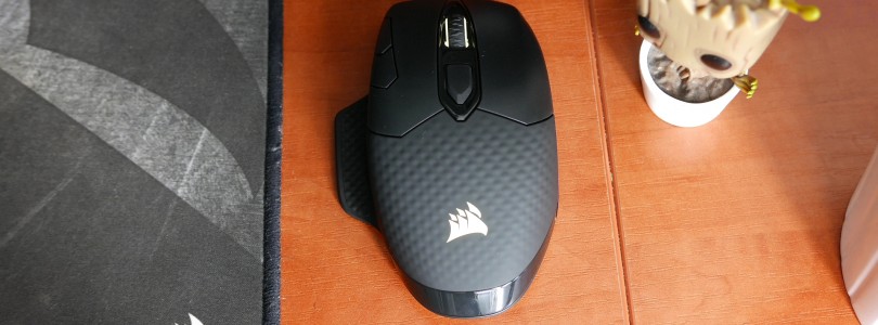 Corsair Dark Core RGB – Bez przewodów po raz pierwszy od Corsair’a