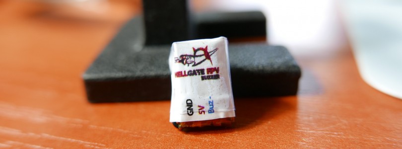 HellGate FPV Buzzer – Test buzera dla FPV