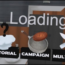 VR: The Cooking Game
